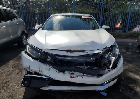 2021 Honda Civic Ex from USA, damaged, VIN 2HGFC1F3XMH704959
